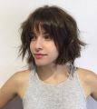 07-a-choppy-short-bob-wiht-bangs-is-a-great-modenr-option-spruce-it-up-with-messy-waves